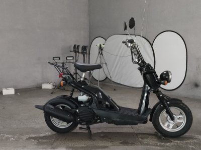 Honda byte 2002