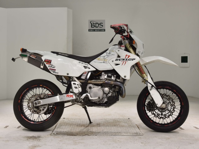 Suzuki DR-Z400SM 2010