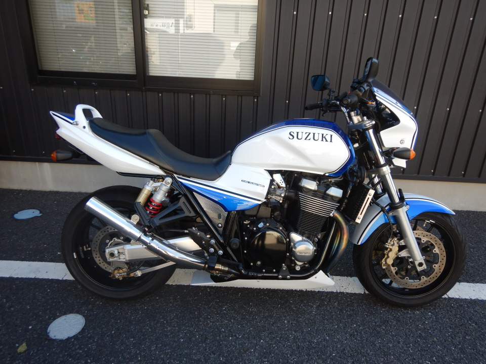 Suzuki GSX1400 2010