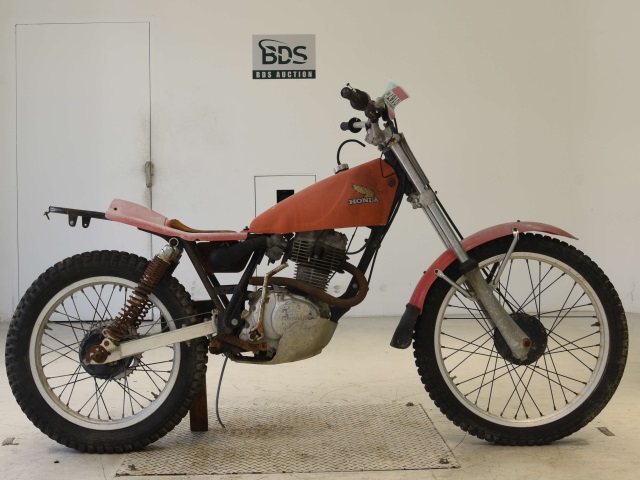 Honda RS200T