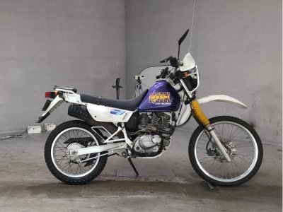 Suzuki DJEBEL200