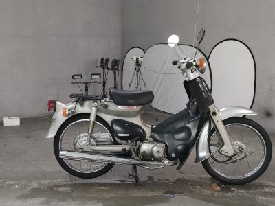 Honda LITTLECUB 2005