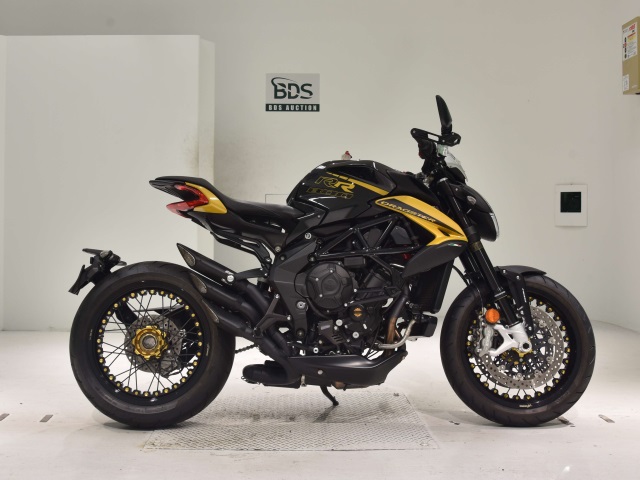 MV Agusta DS800RR 2021