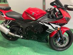 Yamaha YZF-R6 2003