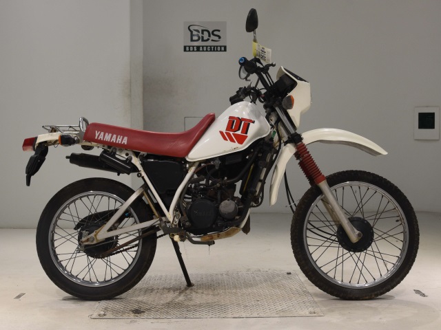 Yamaha DT50