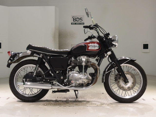 Kawasaki W650 2000