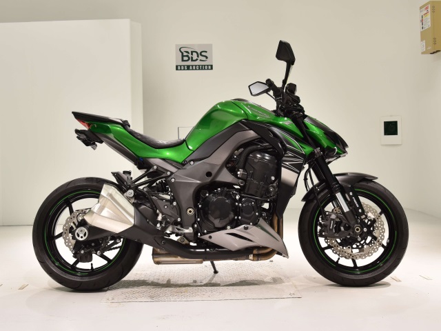 Kawasaki Z1000A 2018