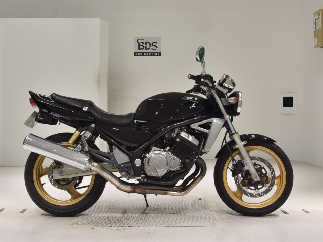Kawasaki BALIUS ZR250 1997