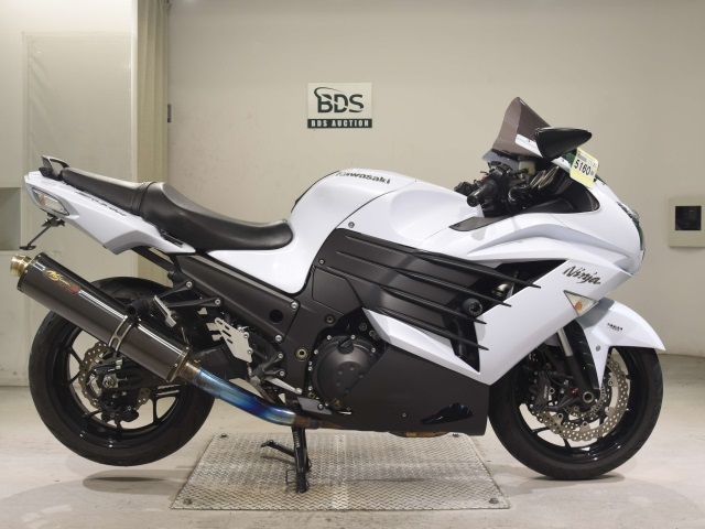 Kawasaki NINJA ZX-14R 2013