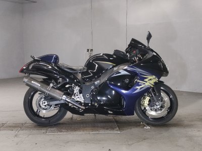 Suzuki GSX1300R HAYABUSA 2015