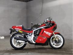 Suzuki GSX-R750 1986
