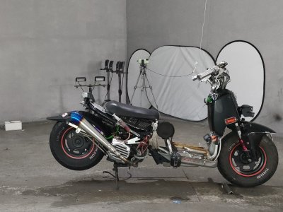 Honda ZOOMER 2001