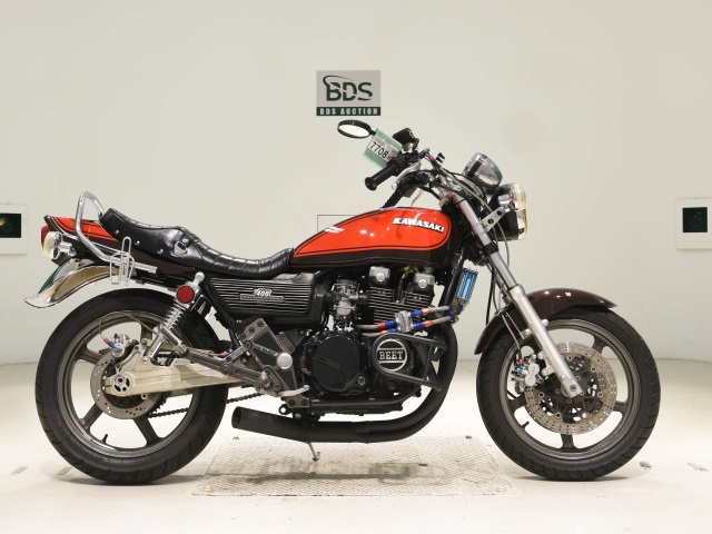 Kawasaki ZEPHYR400 1996