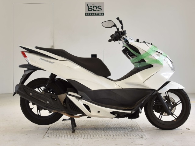 Honda PCX125 2017
