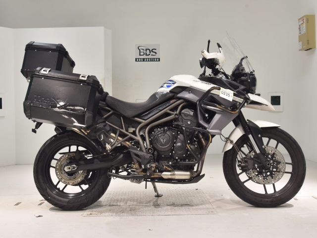 Triumph TIGER800XRX 2015