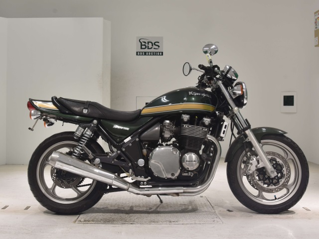 Kawasaki ZEPHYR1100 2007