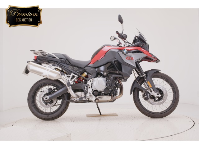 BMW F850GS 2021