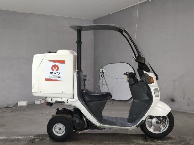 Honda GYRO CANOPY 2007