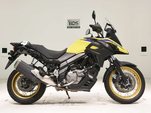 Suzuki V-STROM DL650XTA 2023