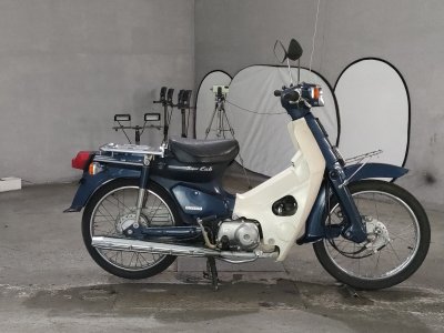 Honda SUPER CUB50 2005