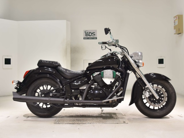 Suzuki INTRUDER 400 CLASSIC 2011