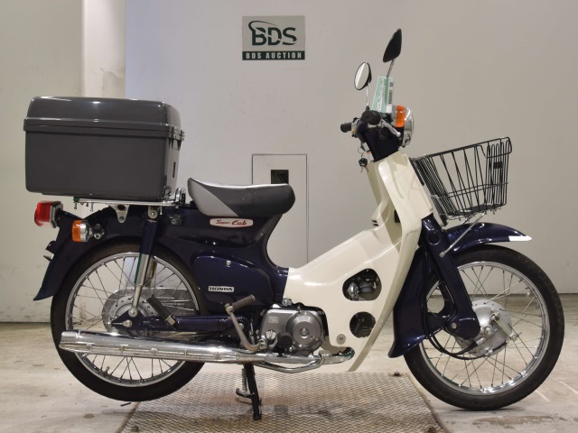 Honda C90 2007
