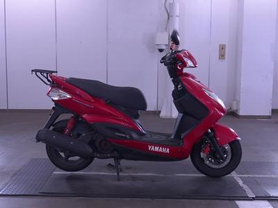 Yamaha CYGNUS125X