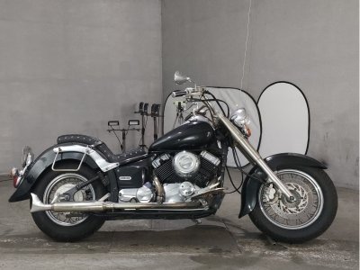 Yamaha DRAGSTAR XVS400 CLASSIC 2000