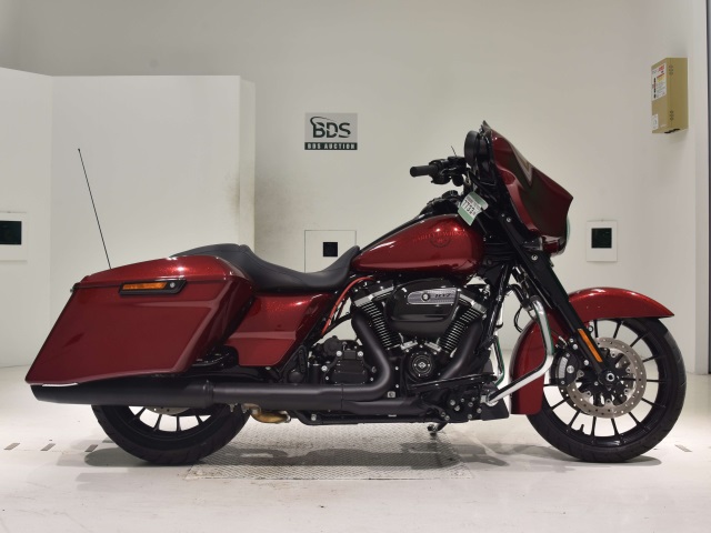 HD SREET GLIDE FLHXS1750 2018