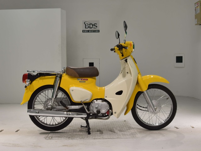 Honda SUPER CUB110 2018