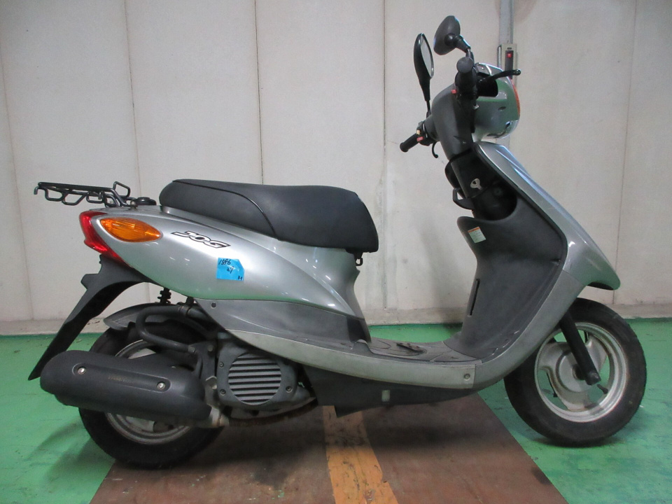 Yamaha JOG (4-STROKE FUEL INJECTION) 2009