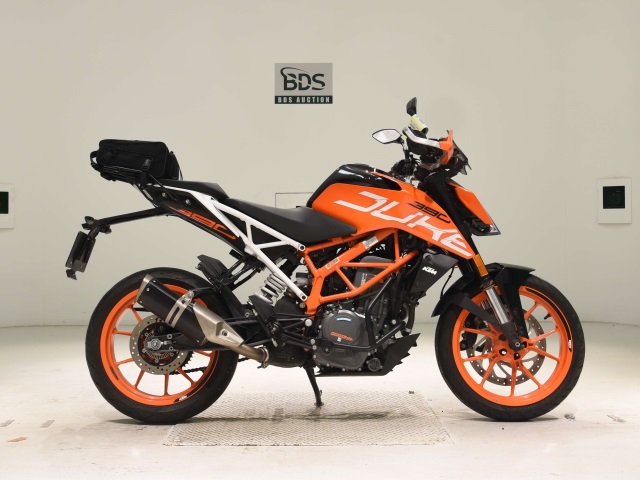 KTM 390 DUKE 2019
