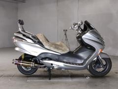 Honda FORZA Z 2007