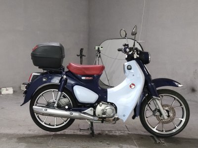 Honda SUPER CUB125 2019