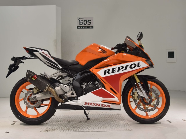 Honda CBR250RRA 2017