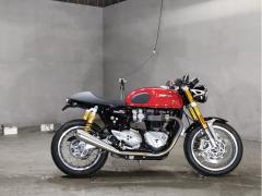 Triumph THRUXTON 1200R 2016