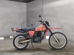 Kawasaki KL250
