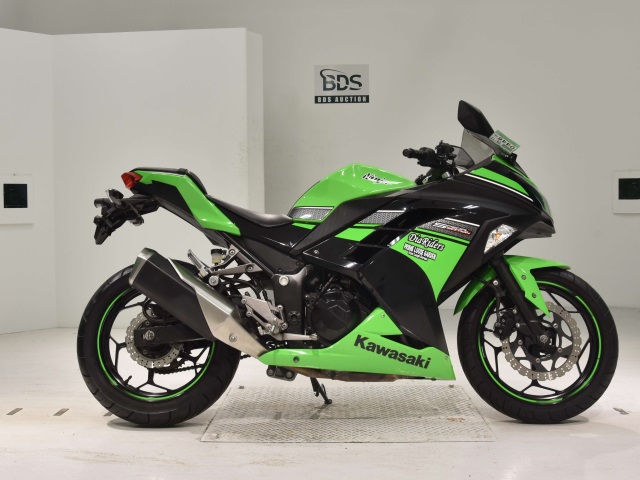 Kawasaki NINJA250 2013