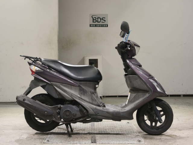 Suzuki ADDRESS V125