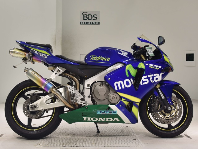 Honda CBR600RR 2006