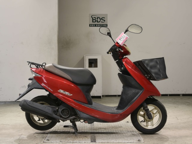 Honda DIO-6 2008