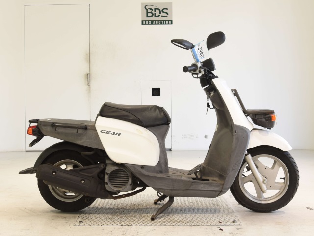 Yamaha GEAR 2008