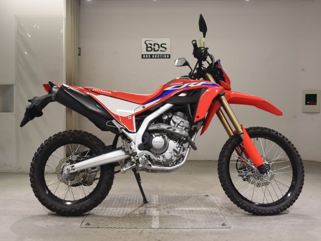 Honda CRF250L 2021