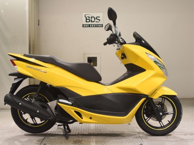 Honda PCX150 2017