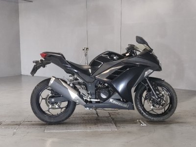 Kawasaki NINJA250 2014
