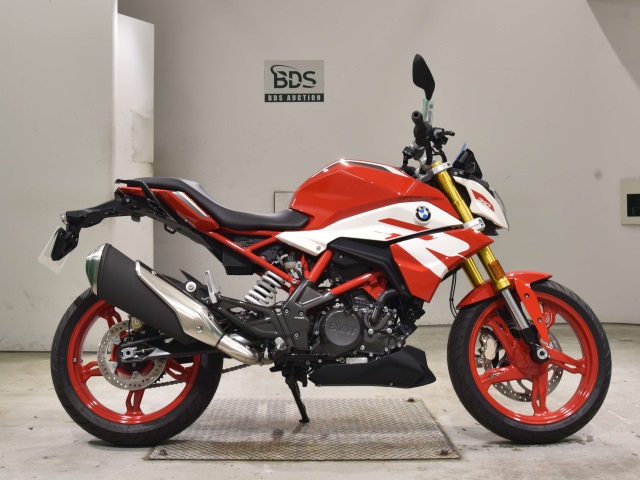 BMW G310R 2024