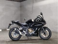 Honda CBR400R 2017