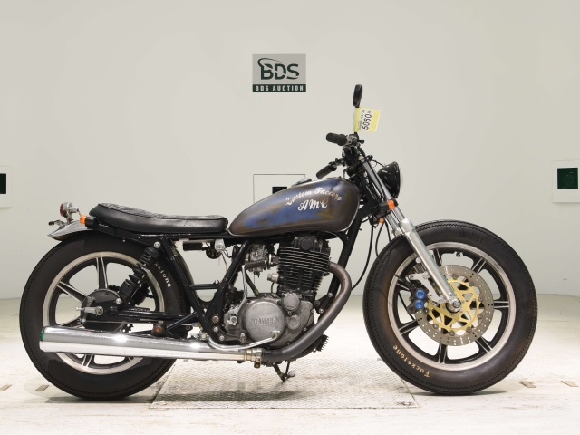 Yamaha SR400 1983