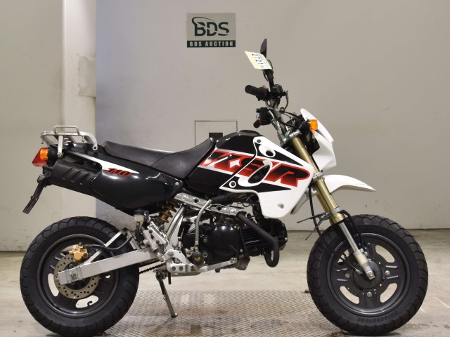 Kawasaki KSR110 2005