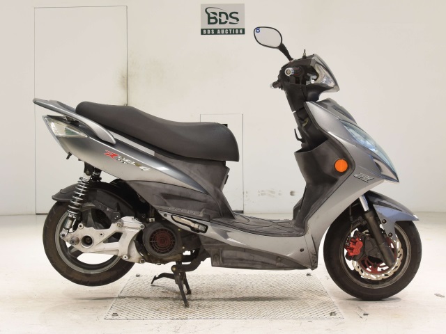 Kymco RACING125 2010